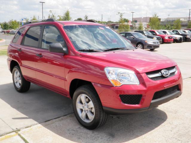Kia Sportage 2010 photo 4