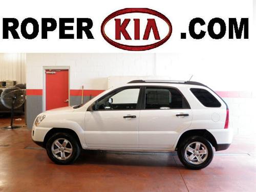 Kia Sportage Elk Conversion Van Other