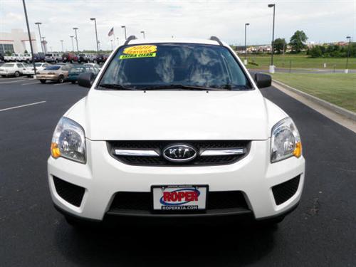 Kia Sportage 2010 photo 1