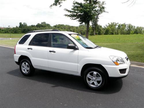 Kia Sportage 2010 photo 2
