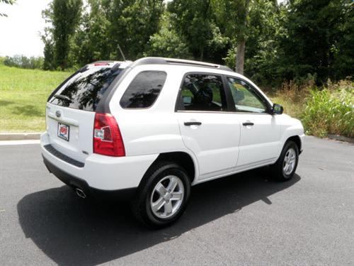 Kia Sportage 2010 photo 3
