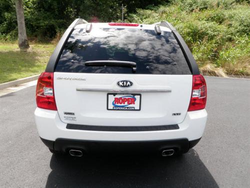 Kia Sportage 2010 photo 4