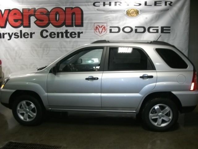 Kia Sportage Elk Conversion Van Sport Utility