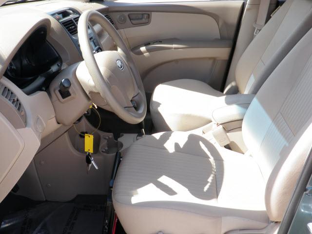 Kia Sportage 2010 photo 5