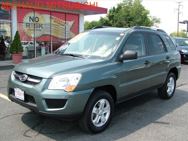 Kia Sportage Elk Conversion Van Sport Utility