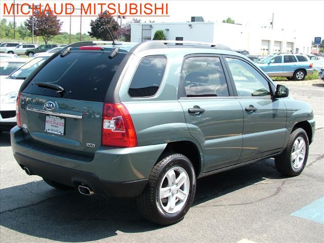 Kia Sportage 2010 photo 1