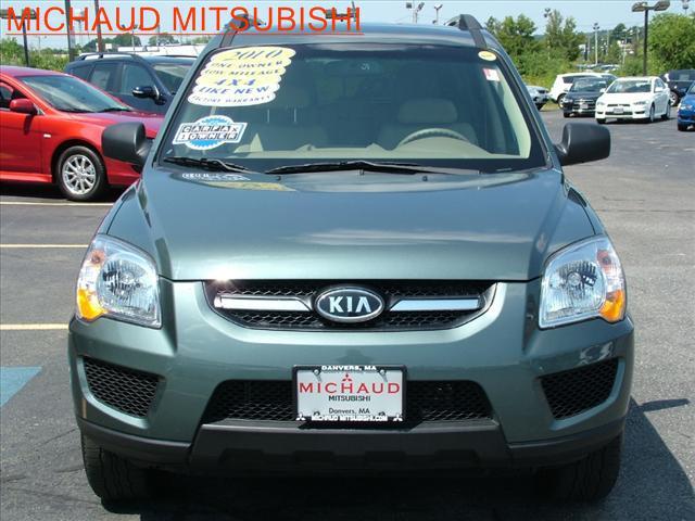 Kia Sportage 2010 photo 2