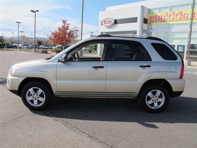 Kia Sportage 2010 photo 1