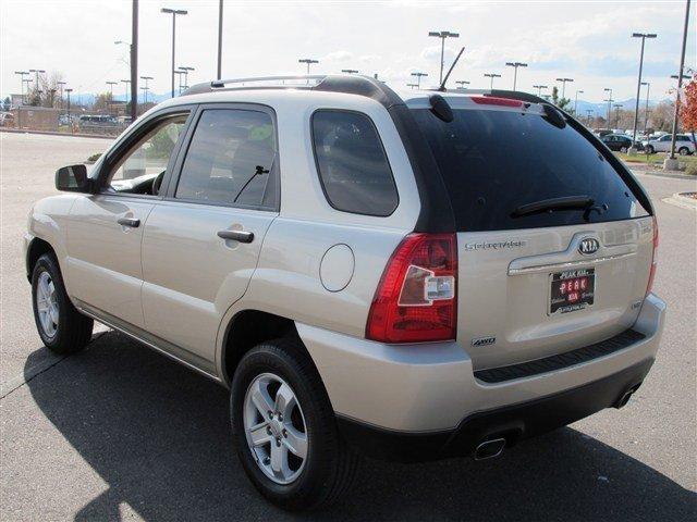 Kia Sportage 2010 photo 2