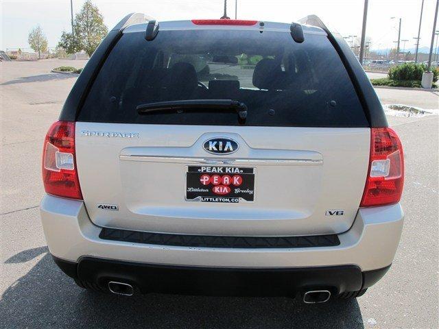 Kia Sportage 2010 photo 3