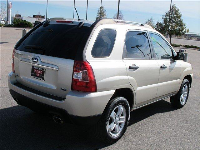 Kia Sportage 2010 photo 4