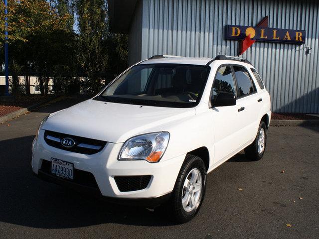 Kia Sportage E350 15 Passanger Van XLT Sport Utility