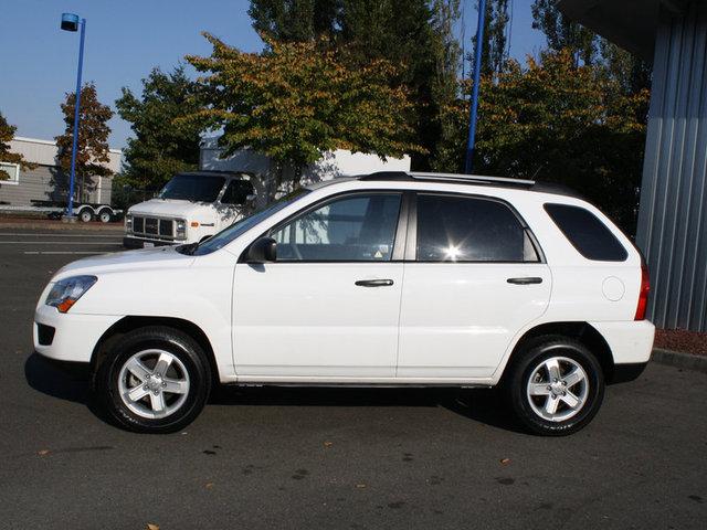Kia Sportage 2010 photo 1