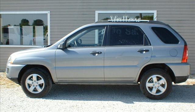 Kia Sportage Elk Conversion Van Sport Utility