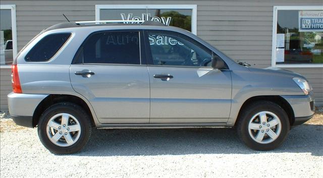 Kia Sportage 2010 photo 1