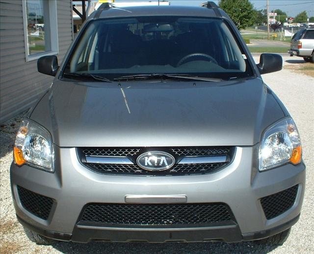 Kia Sportage 2010 photo 3