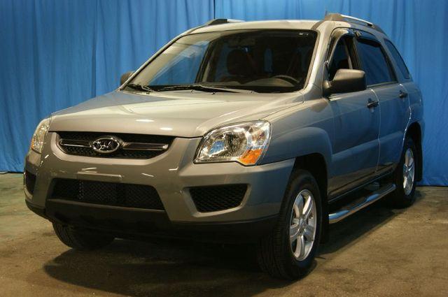 Kia Sportage 2.5sone Owner Sport Utility