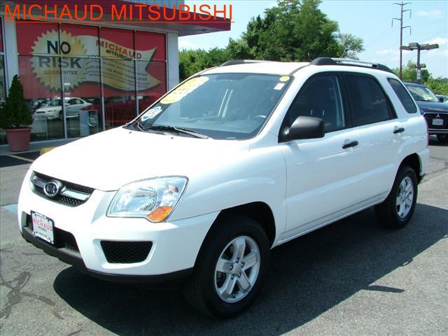 Kia Sportage Unknown Sport Utility