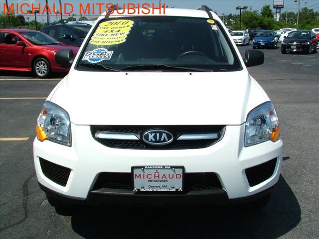 Kia Sportage 2010 photo 2