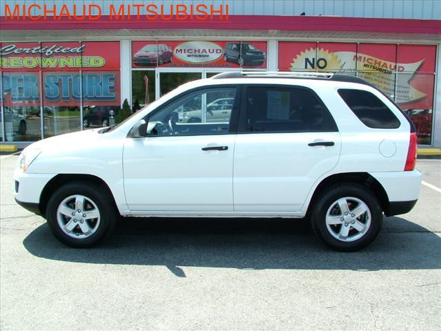 Kia Sportage 2010 photo 3