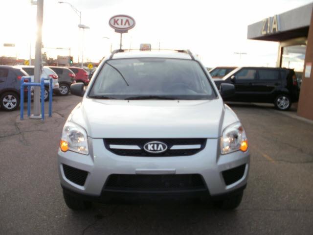 Kia Sportage 2010 photo 1