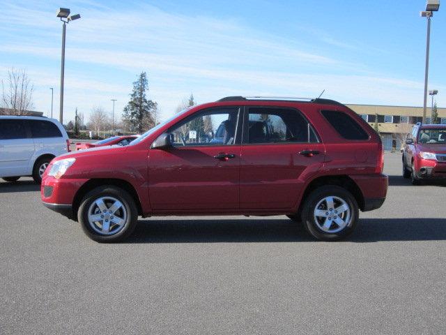 Kia Sportage 2010 photo 1