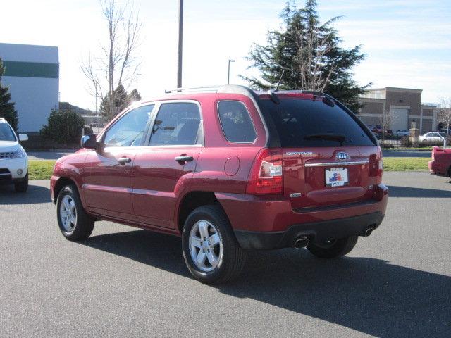 Kia Sportage 2010 photo 2