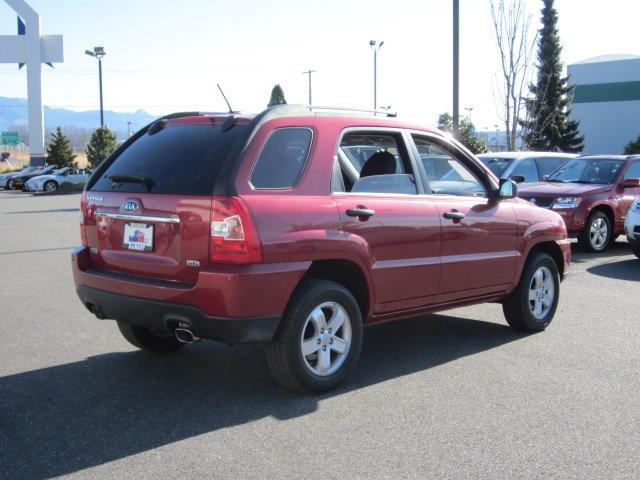 Kia Sportage 2010 photo 4
