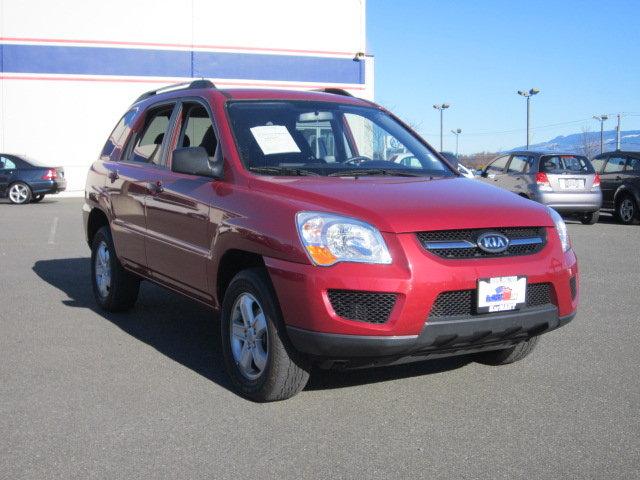 Kia Sportage 2010 photo 5