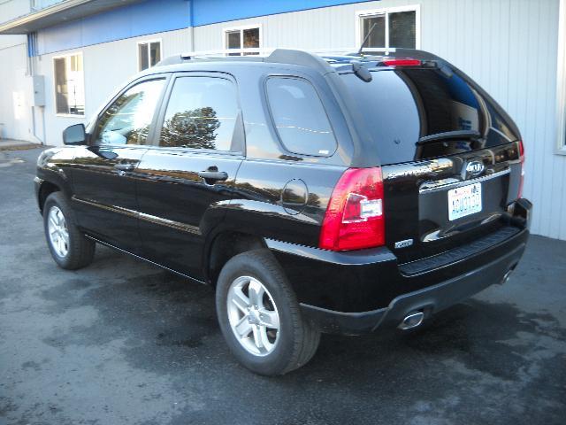 Kia Sportage 2.5sone Owner Sport Utility