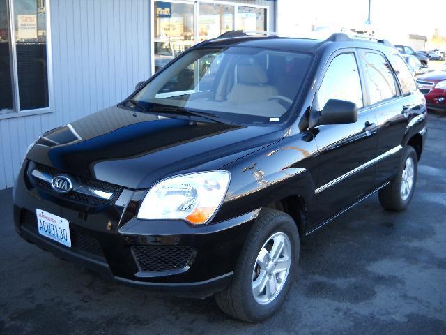 Kia Sportage 2010 photo 1