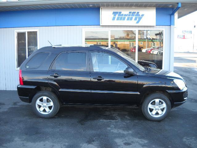 Kia Sportage 2010 photo 2