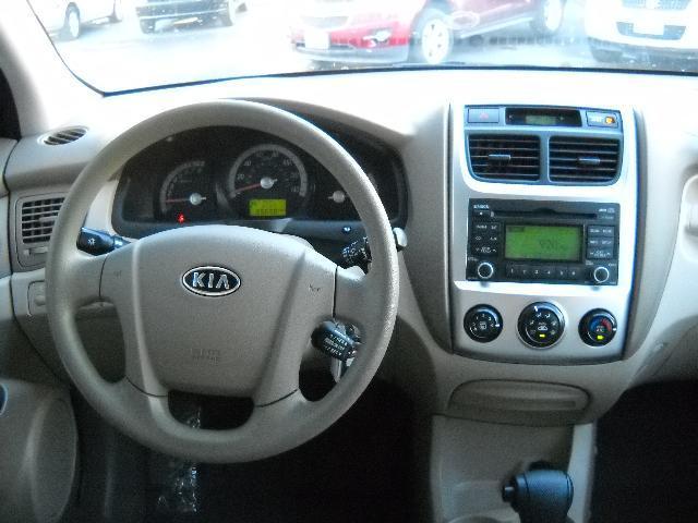 Kia Sportage 2010 photo 3