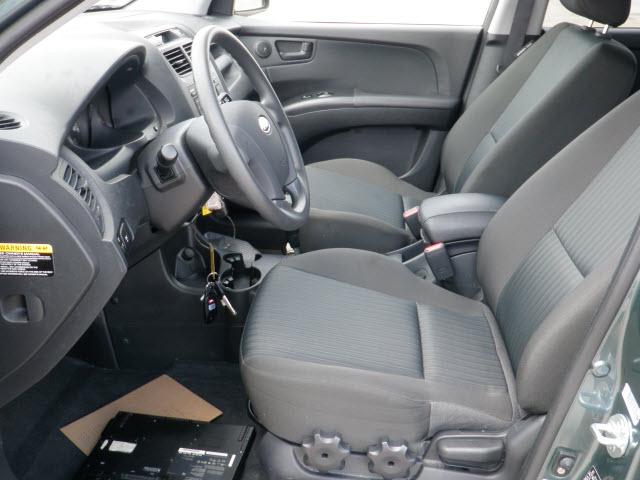 Kia Sportage 2010 photo 5