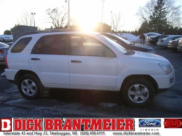 Kia Sportage Elk Conversion Van Sport Utility