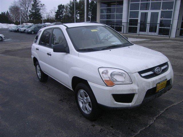 Kia Sportage 2010 photo 1