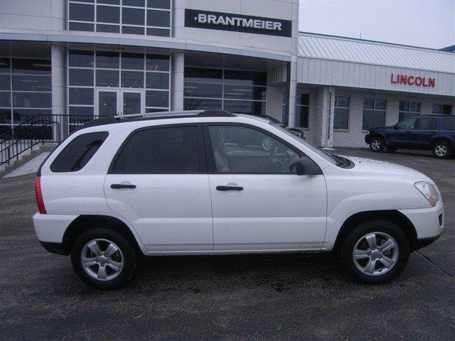 Kia Sportage 2010 photo 2