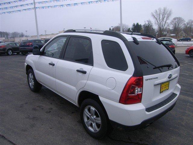 Kia Sportage 2010 photo 4