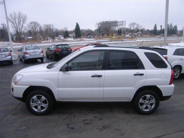 Kia Sportage 2010 photo 5