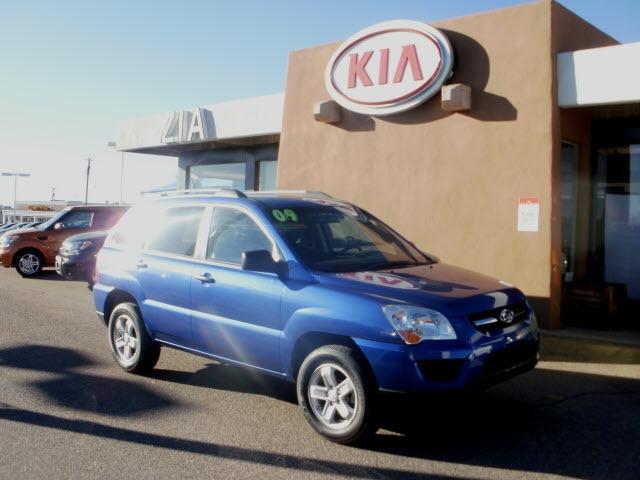 Kia Sportage E-35 Unspecified