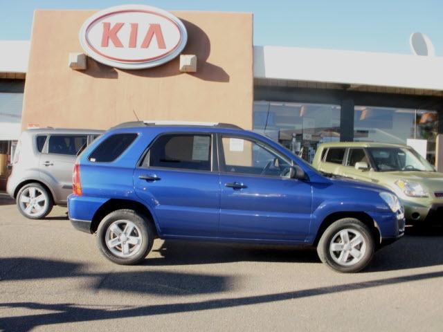 Kia Sportage 2010 photo 2