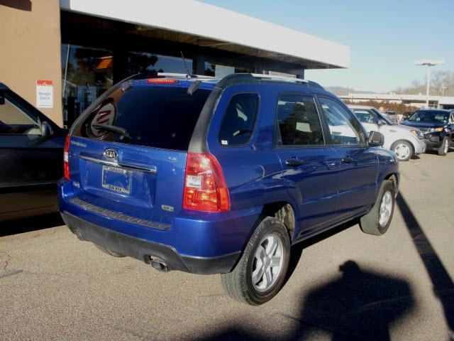Kia Sportage 2010 photo 3