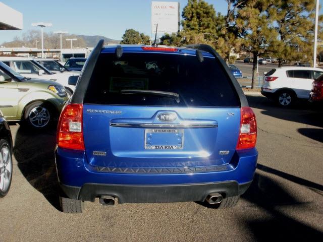 Kia Sportage 2010 photo 4