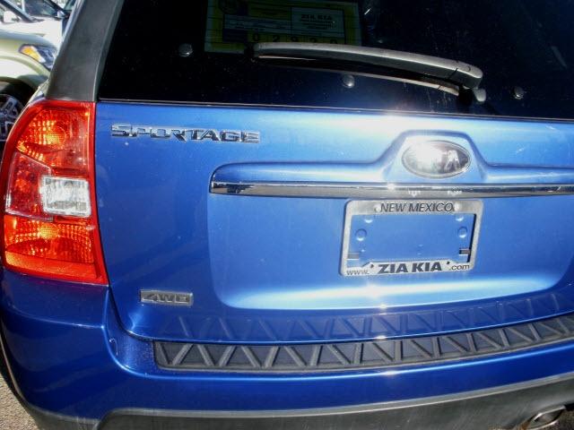 Kia Sportage 2010 photo 5