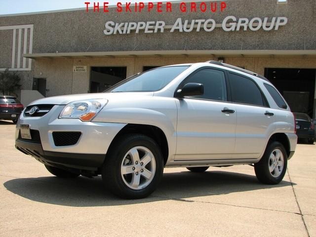 Kia Sportage 4WD Crew Cab LWB Auto Unspecified