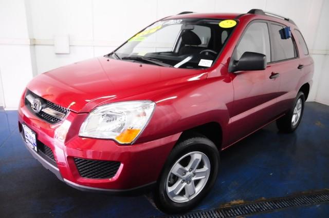 Kia Sportage 2010 photo 3