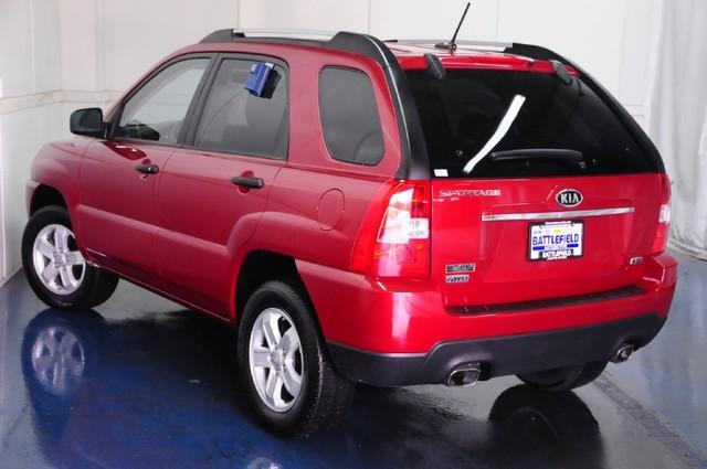 Kia Sportage 2010 photo 5