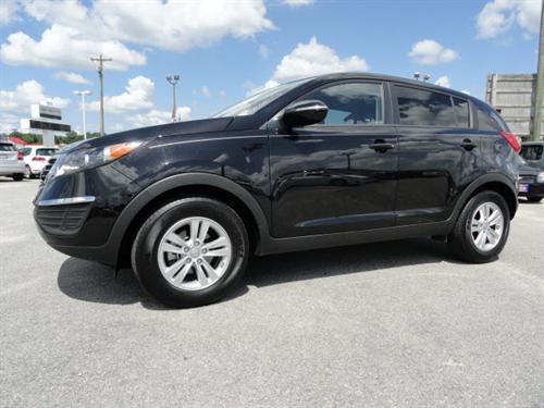 Kia Sportage 2011 photo 2