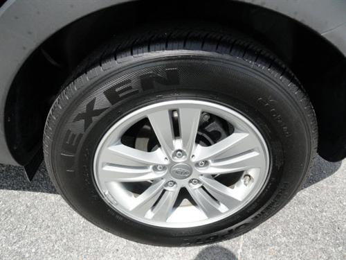 Kia Sportage 2011 photo 3