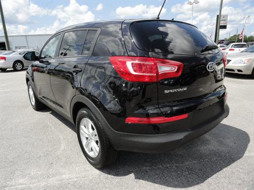 Kia Sportage 2011 photo 4
